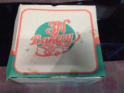 Carta De 3n Bakery Bicols Best Toasted Siopao Valenzuela