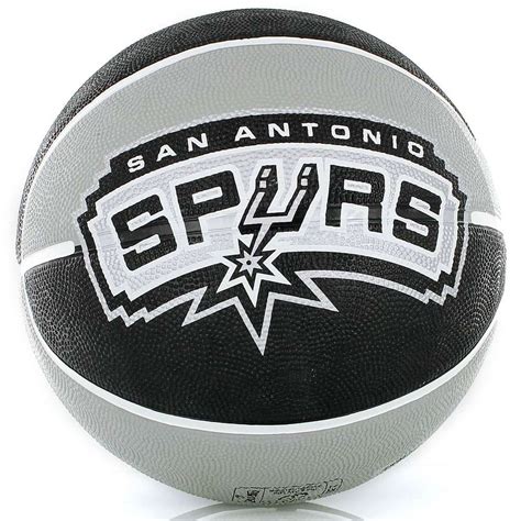 Balón San Antonio Spurs Nba Team Ball Minibasket Talla 5