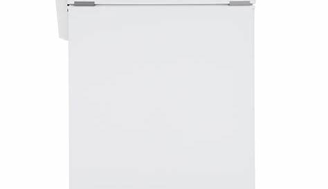Buy Hotpoint CS1A250H Chest Freezer - White | Marks Electrical