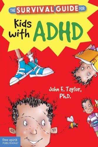 Adhd Books For Kids To Teens The Jenny Evolution