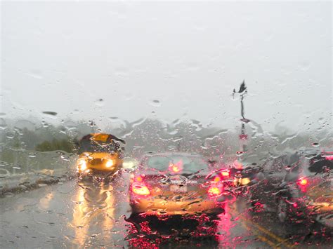 Driving In Heavy Rain Top Driver Driving School