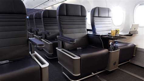 Most Comfortable First Class Airline Seats Domestic