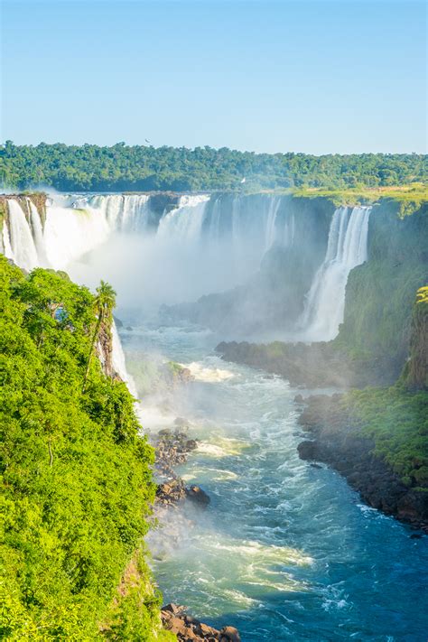Iguazu Falls In Argentina And Brazil — Everything You Need