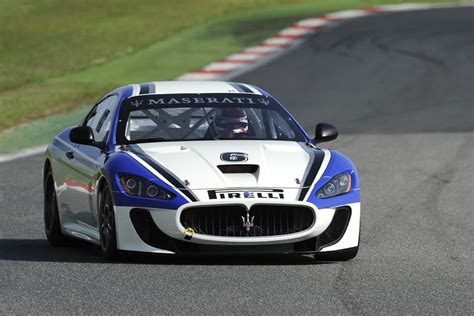 Maserati Granturismo Mc Trofeo