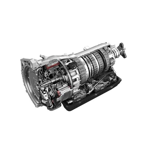 Why Do So Many Automakers Use The 8 Speed Zf Transmission