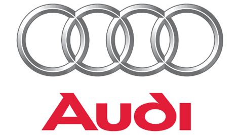 Audi Logo Svg