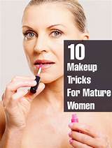 Applying Makeup Over 50