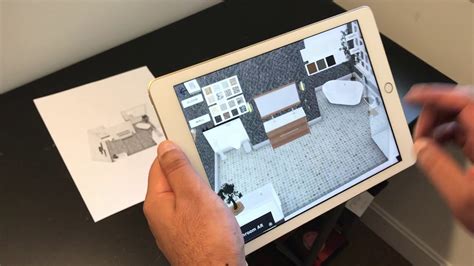 Bathroom Augmented Reality Youtube