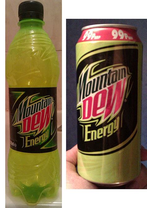 The aftertaste is an order of magnitude more acceptable than most other diet drinks that. 16 Oz Bottle Of Mountain Dew Caffeine Diet