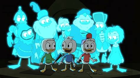 Ducktales 2017 Ot Solving A Mystery While Resetting History Page