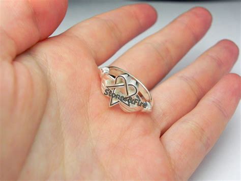 Gothic Ring Himster T Creates To Order Stonesandfire