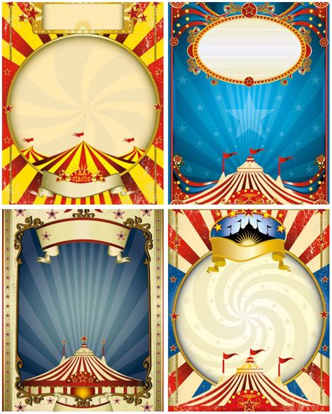 Circus Frame Google Search With Images Free Art Free Clip Art