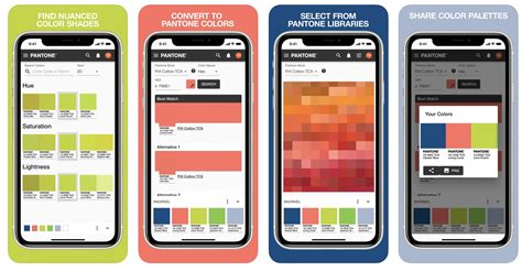 Pantones New App Lets You Play With Color Palettes For Free