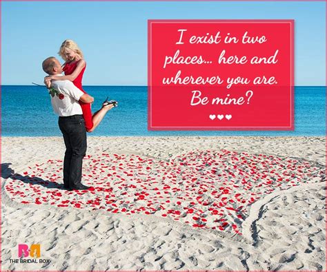 Check spelling or type a new query. Best Marriage Proposal Quotes That Guarantee A Resounding 'YES'