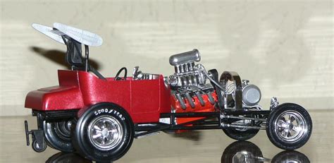 Mpc Altered T Wip Drag Racing Models Model Cars Magazine Forum