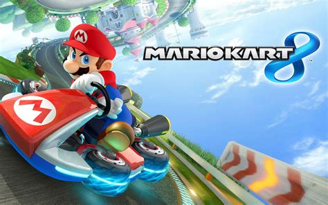 Mario Kart 8 Sukses Dimainkan Di Emulator Pc