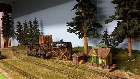 Check spelling or type a new query. The start of camp 4 | Model railroad, Layout, Model railway
