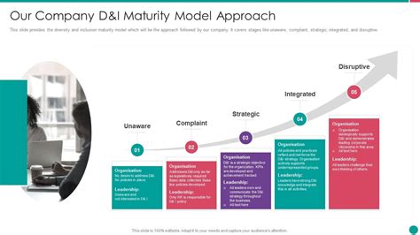 diversity and inclusion maturity model