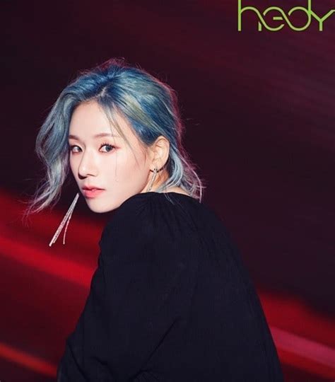 Hedy Profile And Facts Updated Kpop Profiles