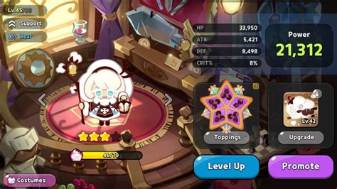 Cotton Cookie Topping Build In Cookie Run Kingdom Pro Game Guides
