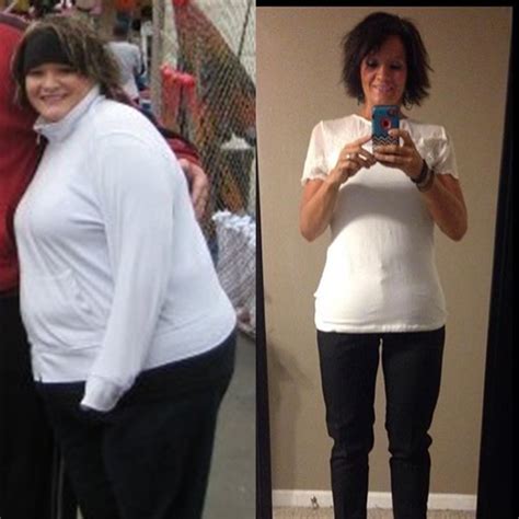 Before And After Weight Loss Amber Lose It App Popsugar