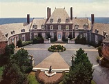 Inside Jay Leno's $13.5M Newport, Rhode Island Oceanfront Mansion ...