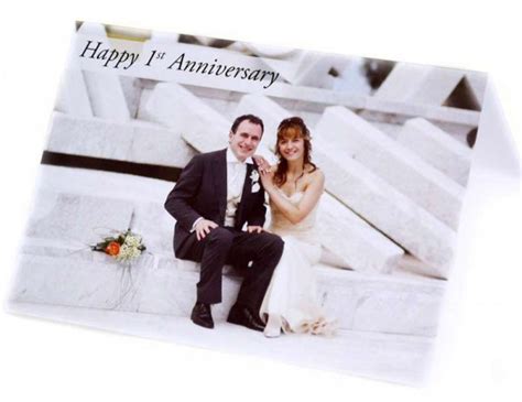 personalised anniversary cards