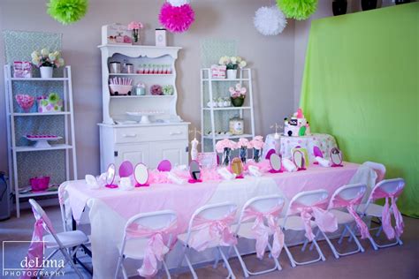 10 Cute Little Girl Spa Party Ideas 2024