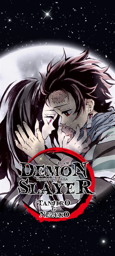 1080x2400 Demon Slayer Kimetsu No Yaiba Hd Poster 1080x2400 Resolution