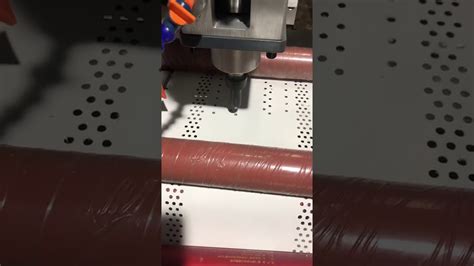 Loyicn Holes Punching Machine Youtube