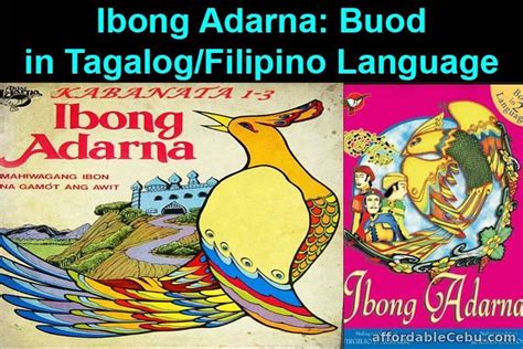 Kwento Ng Ibong Adarna Buod With Pictur E 2mapaorg