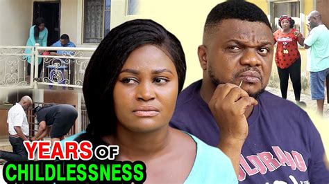 Years Of Childlessness Full Movie Season 5and6 Ken Erics And Chizzy