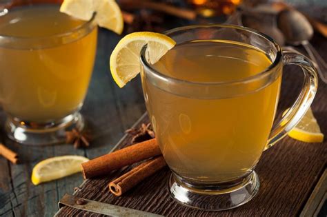 6 Cocktails To Relieve Your Cold Symptoms