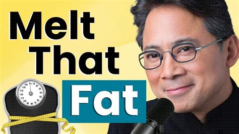 Dr William Li The Truth About Body Fat Go It