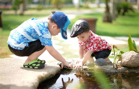 The Benefits Of Including Outdoor Play In Your Childs Daily Routine