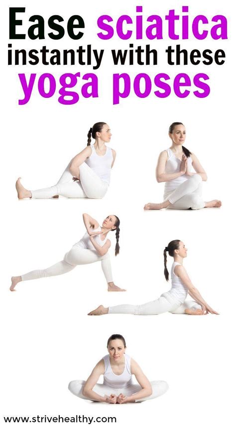 Child's pose is a wonderful way to tune into and relax your body. Pin on Sciatic Pain Relief