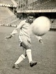 1958. Garrincha, lo lleva atado al pie... | Garrincha, Leyendas de ...