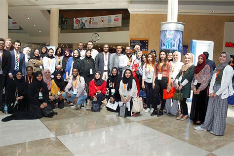College Of Pharmacy Participates In Duphat 2019 Gulf Medical University