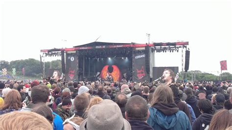 Tribute Tenacious D Download Festival 2012 Youtube