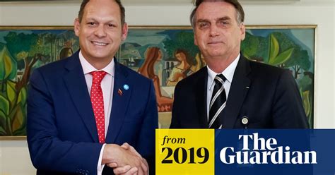 Bolsonaro Pressures Venezuelan Leader With Vow To Re Establish
