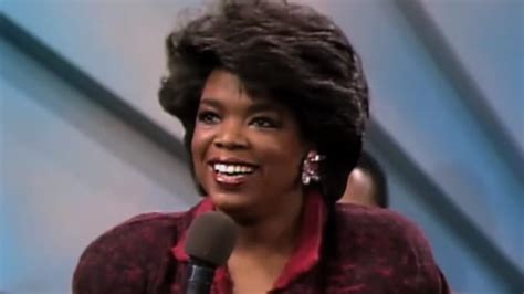 15 Chatty Facts About ‘the Oprah Winfrey Show Mental Floss
