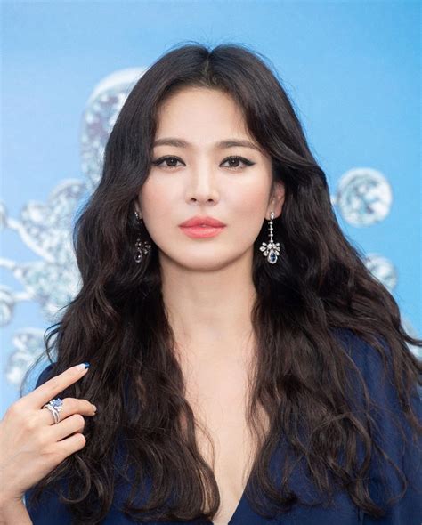 song hye kyo to make her first public appearance in korea since her divorce