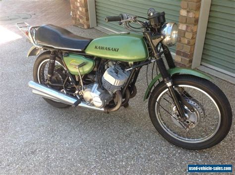 Check out all kawasaki 500 triple for sale at the best prices, with the cheapest ad starting from £489. Kawasaki H1 500 for Sale in Australia