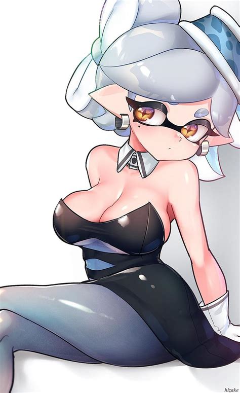 Marie By Hizake Squid Sisters Know Your Meme