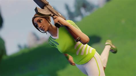 Prayoga Soccer Fortnite Australian Poised Playmaker