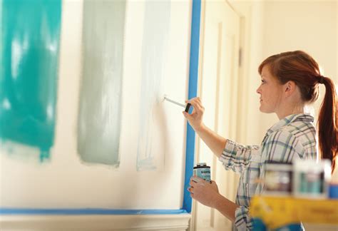 Interior Painting Tips At The Home Depot At The Home Depot