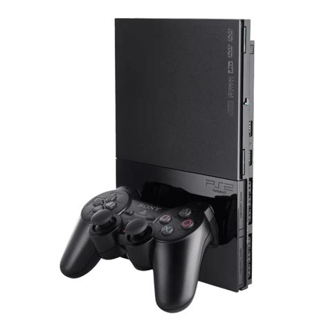 Buy Sony Playstation 2 Slim Console Scph 79001 Used Video Game