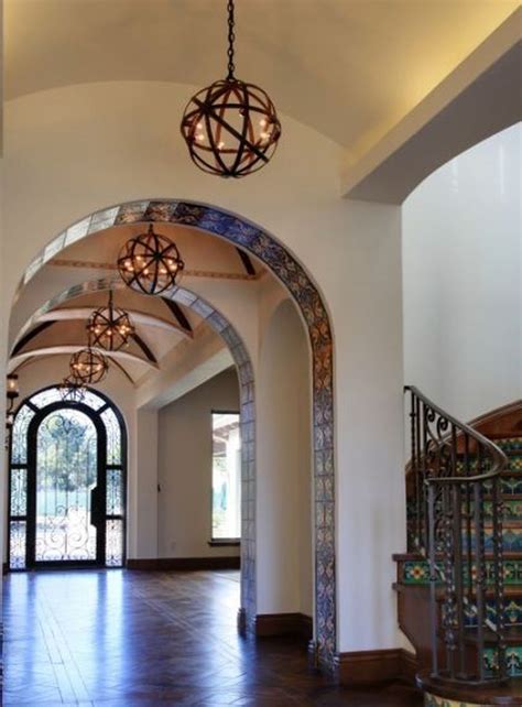 Cool 42 Stunning Emphasis Interior Design Ideas Spanish Style Homes