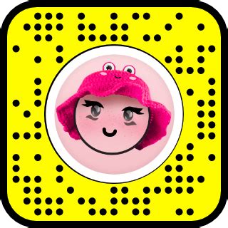 Chapeau En Tricot Rose Lentilles Et Filtres Snapchat Tuto Camera
