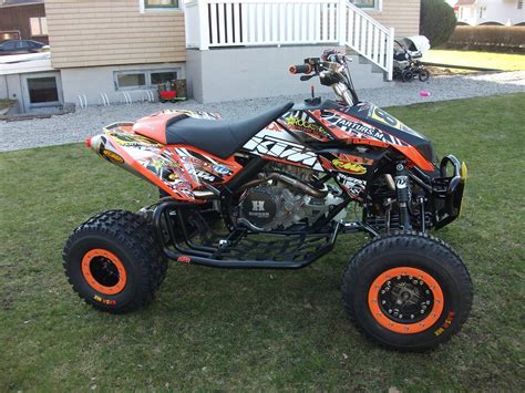 Post Pics Of Your Ktm Atv Here